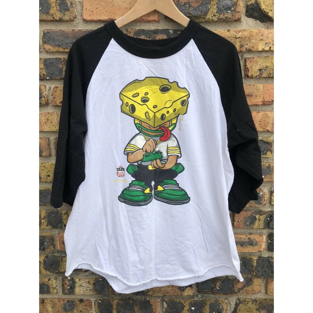 green bay packers shirt xl